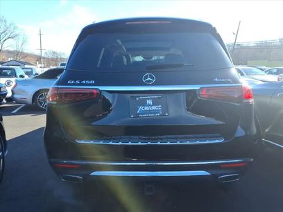 Used 2022 Mercedes-Benz GLS 450 4MATIC