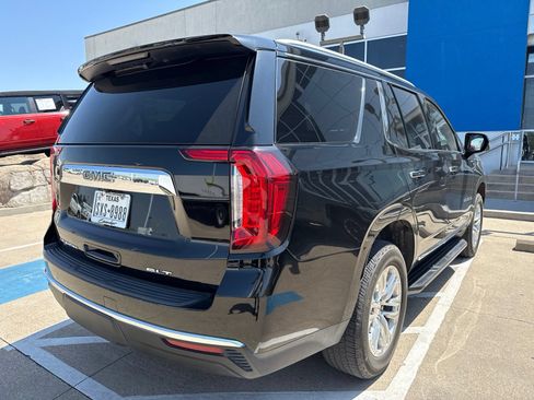 Used 2023 GMC Yukon SLT w/ SLT Premium Package RWD image 6