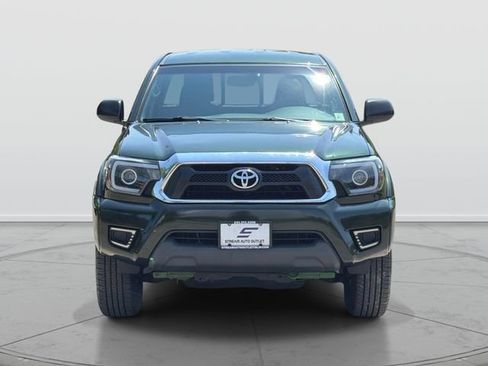 Used 2013 Toyota Tacoma 4x4 Access Cab w/ SR5 Pkg image 2