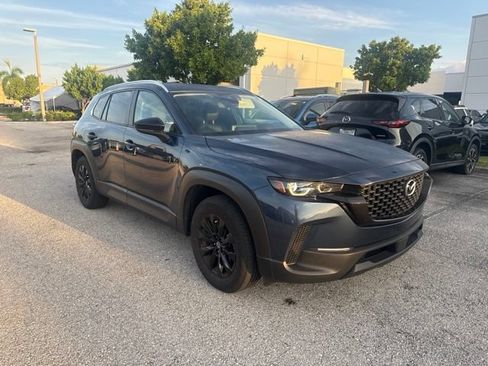 Used 2023 MAZDA CX-50 2.5 S w/ Preferred Plus Pkg AWD/4WD image 1