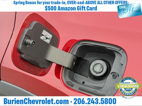 Used 2025 Chevrolet Equinox ACTIV w/ Convenience Package III image 36