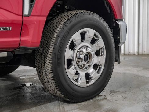 Used 2024 Ford F350 Lariat w/ Lariat Ultimate Package AWD/4WD image 63