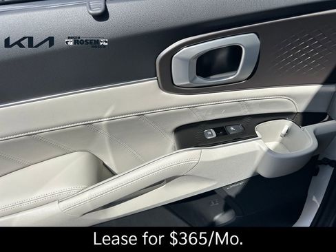 New 2026 Kia Sorento SX Prestige AWD/4WD image 16