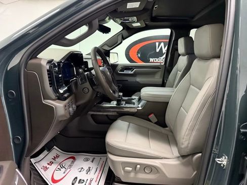 New 2026 Chevrolet Silverado 1500 LTZ w/ LTZ Premium Package image 9