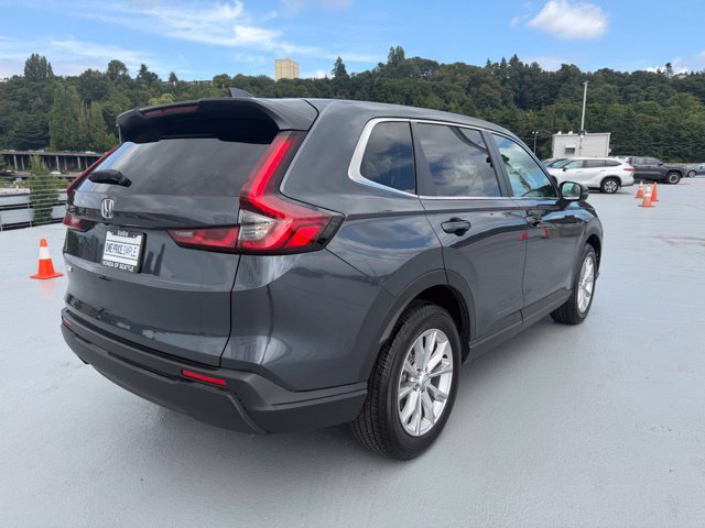 Certified 2025 Honda CR-V EX image 7