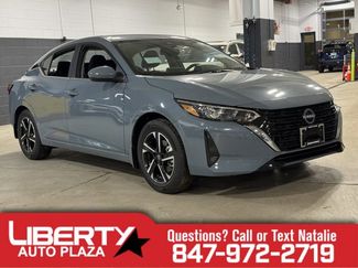 New 2025 Nissan Sentra SV video 1