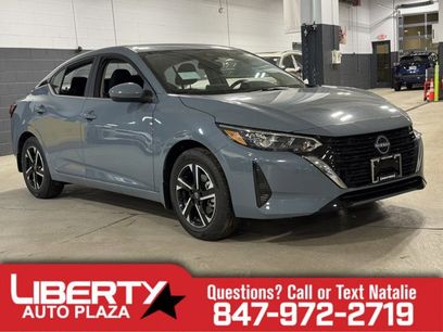 New 2025 Nissan Sentra SV