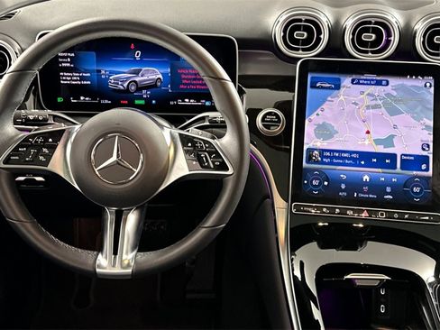 Used 2026 Mercedes-Benz GLC 350e 4MATIC image 16