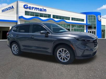New 2026 Honda CR-V EX