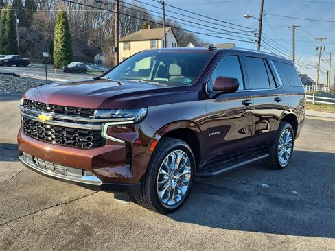 Used 2023 Chevrolet Tahoe LS image 11