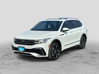Used 2022 Volkswagen Tiguan SEL R-Line AWD/4WD video 1