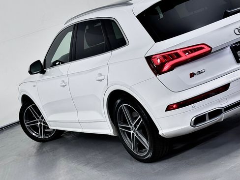 Used 2018 Audi SQ5 Prestige image 13