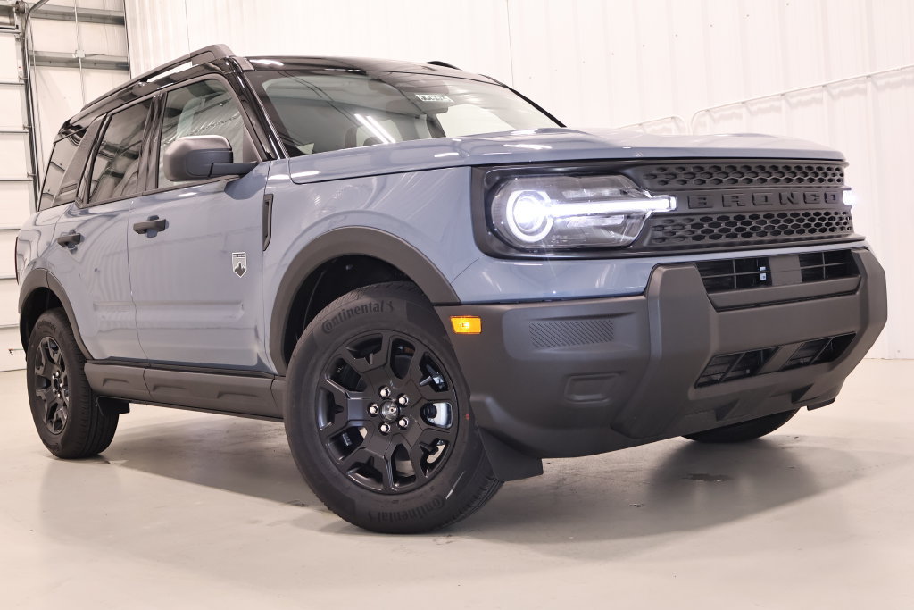 New 2026 Ford Bronco Sport Big Bend w/ Convenience Package AWD/4WD image 31