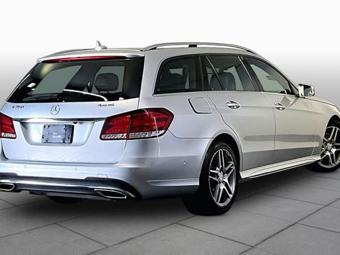 Used 2016 Mercedes-Benz E 350 4MATIC Wagon image 13