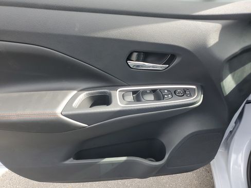 Used 2025 Nissan Versa SR w/ Trunk Package FWD image 21