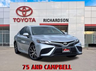 Used 2024 Toyota Camry SE FWD video 1