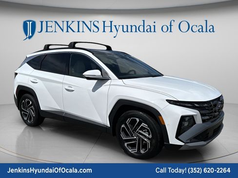 New 2026 Hyundai Tucson Limited FWD image 11