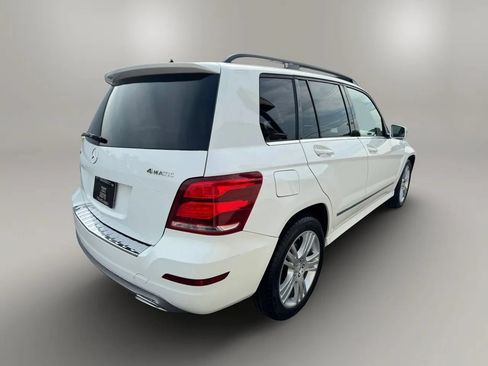 Used 2015 Mercedes-Benz GLK 350 4MATIC image 8