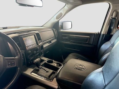 Used 2013 RAM 1500 Sport w/ Sport Premium Group image 23