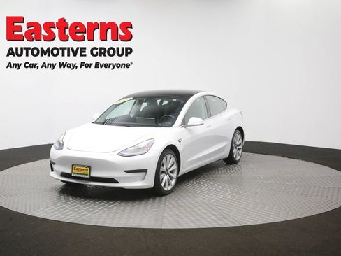 Used 2019 Tesla Model 3 Performance AWD/4WD image 48