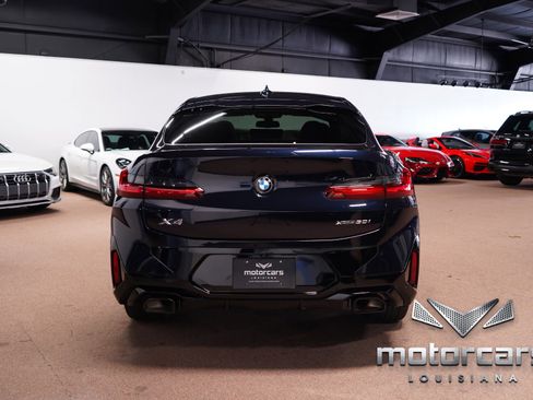 Used 2024 BMW X4 xDrive30i w/ M Sport Package AWD/4WD image 6