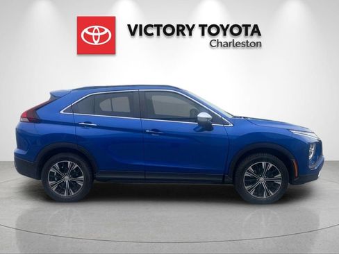 Used 2022 Mitsubishi Eclipse Cross SE AWD/4WD image 6