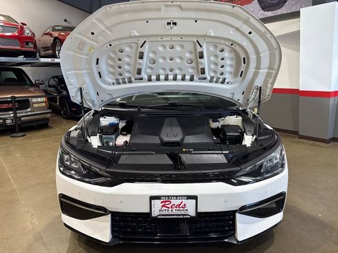 Used 2022 Kia EV6 GT-Line w/ GT-Line Suede Seat Package image 35