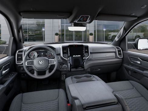 New 2025 RAM 1500 Big Horn image 24