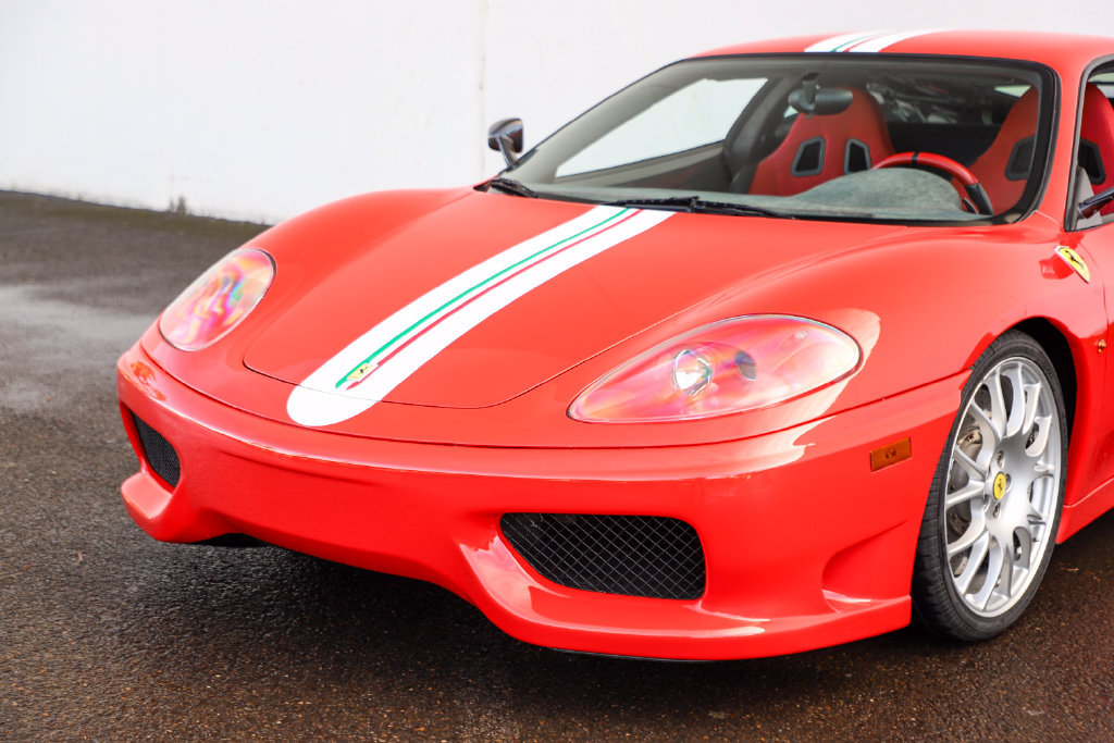 Used 2004 Ferrari 360 Challenge Stradale RWD image 28