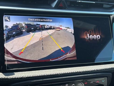 New 2026 Jeep Cherokee Laredo AWD/4WD image 31