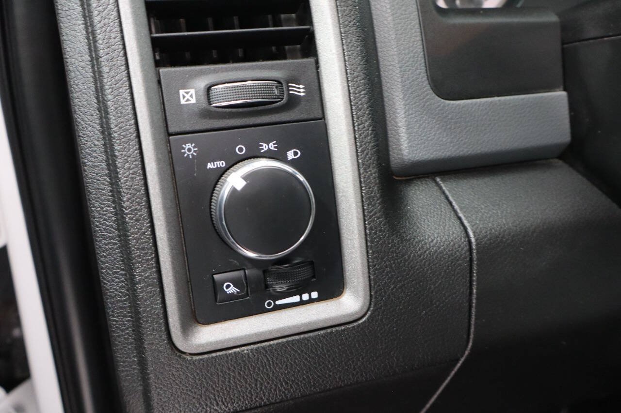 Used 2019 RAM 1500 Tradesman w/ Popular Equipment Group AWD/4WD image 21