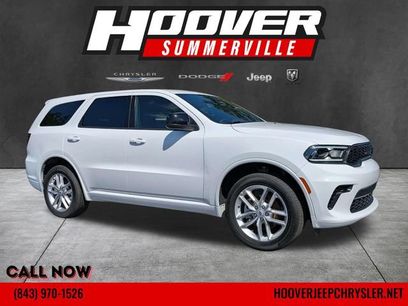 Used 2026 Dodge Durango GT