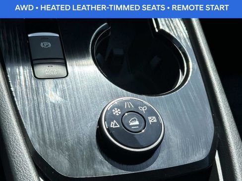 Used 2026 Nissan Rogue SV w/ Rock Creek Premium Package AWD/4WD image 34