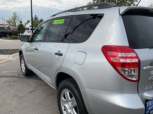 Used 2011 Toyota RAV4 4WD w/ Base L4 Extra Value Pkg image 5