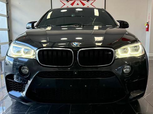 Used 2015 BMW X6 M AWD/4WD image 2
