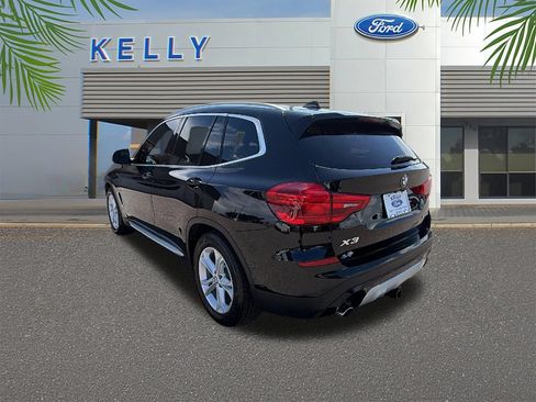 Used 2019 BMW X3 sDrive30i RWD image 3