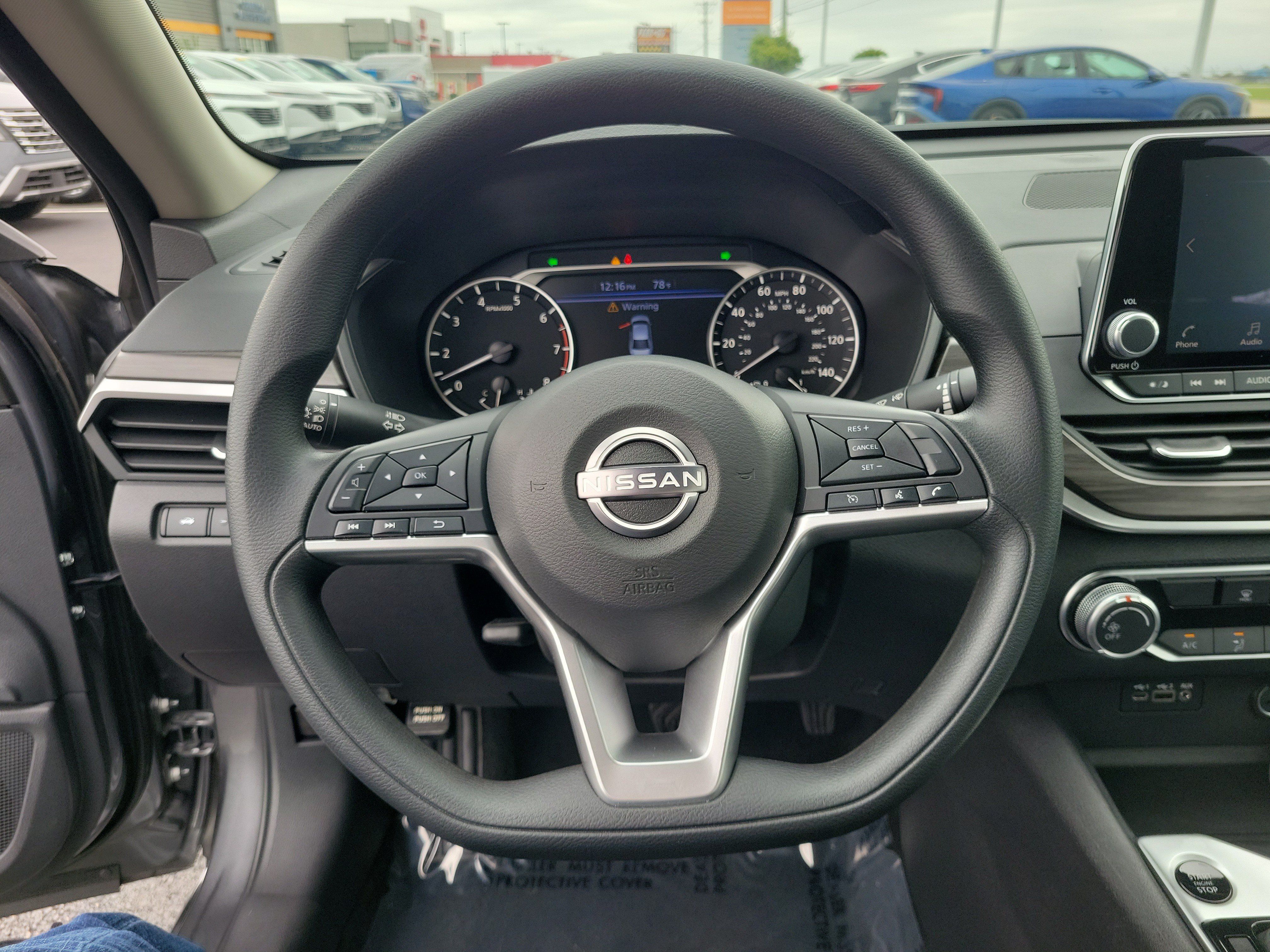 Used 2026 Nissan Altima 2.5 SV FWD image 21