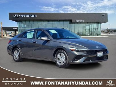 Certified 2026 Hyundai Elantra SE