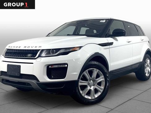 Used 2017 Land Rover Range Rover Evoque SE Premium image 1