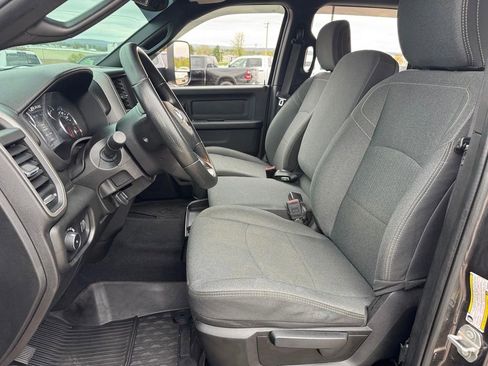 Used 2021 RAM 2500 Tradesman AWD/4WD image 8