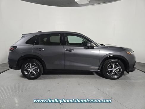 Certified 2024 Honda HR-V EX-L image 7
