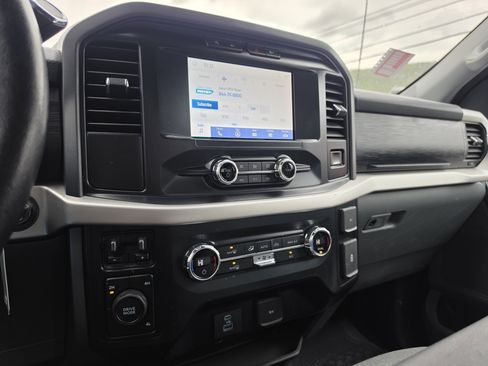 Used 2021 Ford F150 XLT w/ Equipment Group 301A Mid AWD/4WD image 23