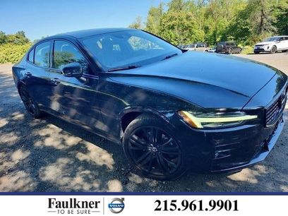 Certified 2022 Volvo S60 B5 Momentum w/ Premium Package