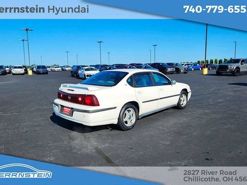 Used 2003 Chevrolet Impala FWD image 32