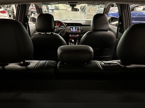 Used 2020 Nissan Kicks SR w/ SR Premium Package FWD image 28