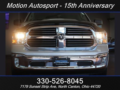 Used 2016 RAM 1500 Big Horn image 42