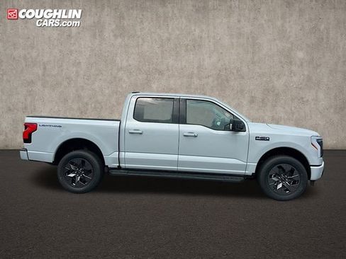 New 2025 Ford F150 Lightning Flash image 8