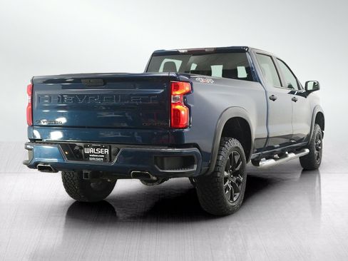 Used 2021 Chevrolet Silverado 1500 Custom AWD/4WD image 5