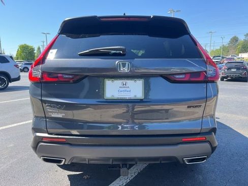Used 2025 Honda CR-V Sport-L image 7