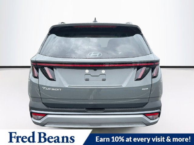 New 2026 Hyundai Tucson Limited AWD/4WD image 7